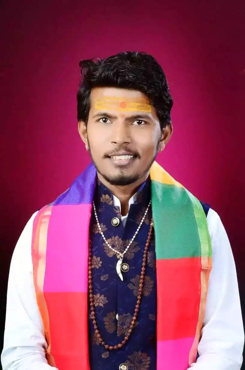 Acharya Kabijiit Upadhyay